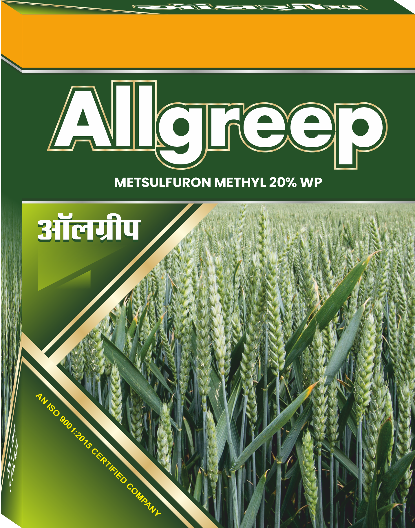Allgreep (Metsulfuron Methyl 20% WP)